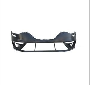 RENAULT MEGANE- 4- SD/HB- 16/20; ÖN TAMPON SİYAH (BRAKETİ İLE BİRLİKTE) (SENSÖR DELİKSİZ) (TYG)
