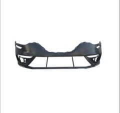 RENAULT MEGANE- 4- SD/HB- 16/20; ÖN TAMPON SİYAH (BRAKETİ İLE BİRLİKTE) (SENSÖR DELİKSİZ) (TYG)