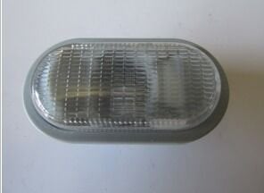 RENAULT CLIO- 1- HB- 91/98; ÖN ÇAMURLUK SİNYALİ BEYAZ SAĞ/SOL AYNI (ADET)
