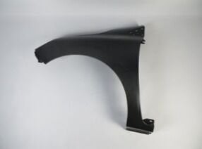 RENAULT CLIO- 4- HB- 13/16; ÖN ÇAMURLUK SOL SİYAH PLASTİK (EUROBUMP)