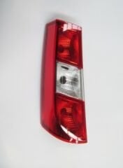 DACIA DOKKER- 13/21; STOP LAMBASI SOL KIRMIZI/BEYAZ (MARS)