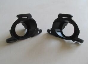 DACIA DOKKER- 13/21; SİS LAMBASI ÇERÇEVE BRAKETİ SAĞ/SOL SET (2 PARÇA) (EUROBUMP)