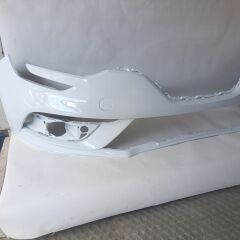 MEGANE 4 BEYAZ ÖN TAMPON BOŞ