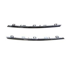 (YENİ ÜRÜN!!!)RENAULT TALIANT- 21/24; ÖN PANJUR ÜST ÇITASI NİKELAJLI SAĞ/SOL SET 2 PARÇA