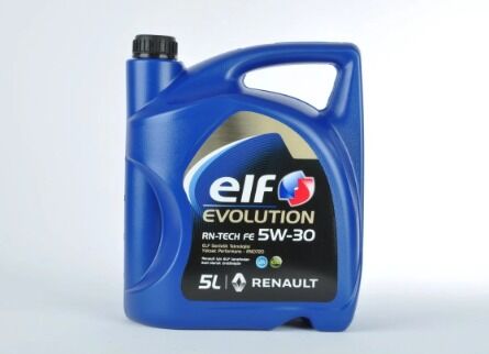 ELF MOTOR YAĞI 5W30 RN720 5 LT EVOL.R-TECH FE