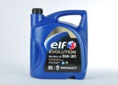 ELF MOTOR YAĞI 5W30 RN720 5 LT EVOL.R-TECH FE