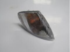 RENAULT SCENIC- 1- 96/99; ÖN SİNYAL SAĞ BEYAZ (PLEKSAN)