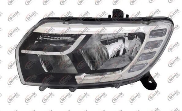LOGAN / MCV / SANDERO / STEPWAY FAR LEDLİ SOL 17-