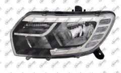 LOGAN / MCV / SANDERO / STEPWAY FAR LEDLİ SOL 17-