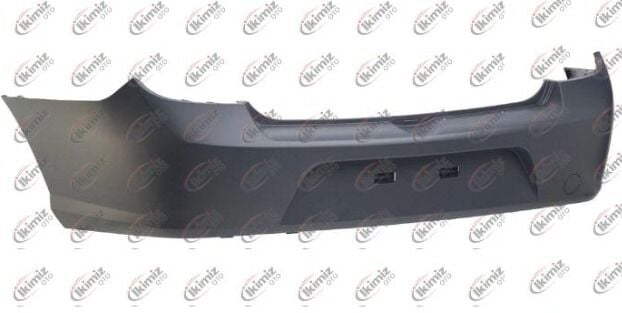 CLIO SYMBOL ARKA TAMPON BRAKETSİZ 09-