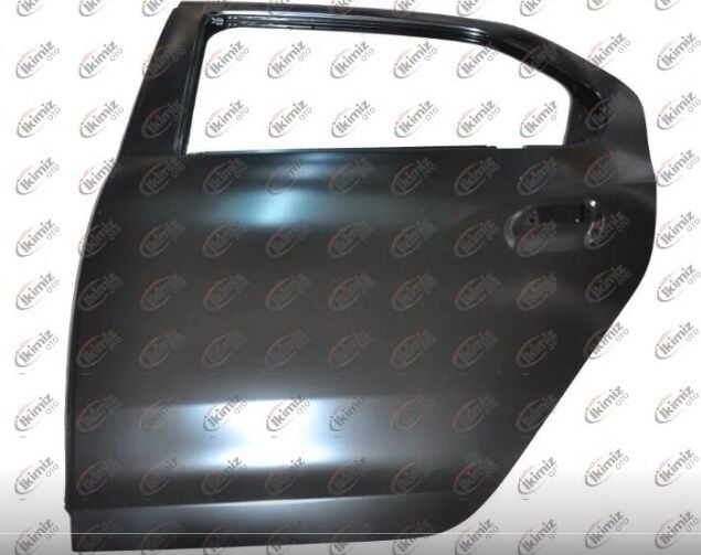 CLIO SYMBOL ARKA KAPI SOL 12-