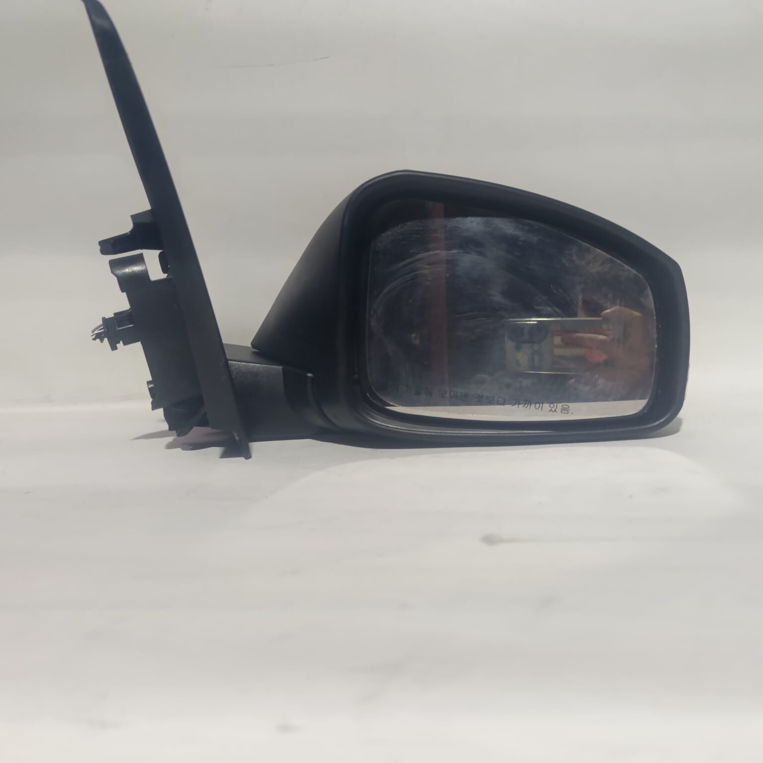 FLUENCE İCON OTOMATİK KATLANIR SAĞ AYNA ORJİNAL ÇIKMA LEDLİ AYNA