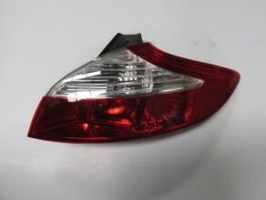 RENAULT MEGANE- 3- HB- 10/13; DIŞ STOP LAMBASI SAĞ KIRMIZI/BEYAZ (PLEKSAN)
