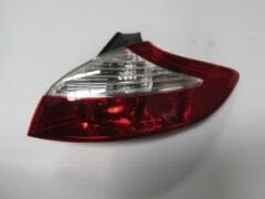 RENAULT MEGANE- 3- HB- 10/13; DIŞ STOP LAMBASI SAĞ KIRMIZI/BEYAZ (PLEKSAN)