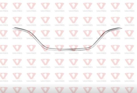 MEGANE DIŞ PANJUR ALT NİKELAJI 16-