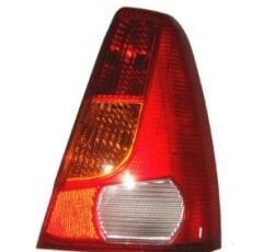 DACIA LOGAN- 04/08; STOP LAMBASI SAĞ KIRMIZI/SARI/BEYAZ (PLEKSAN)