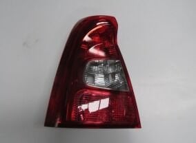 DACIA LOGAN- 09/12; STOP LAMBASI SOL KIRMIZI/BEYAZ (MARS)