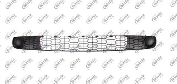CLIO SYMBOL ORTA TAMPON IZGARASI SİSSİZ 09-