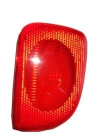 RENAULT KANGOO- 3- 08/13; ARKA TAMPON REFLEKTÖRÜ SAĞ KIRMIZI/SİSSİZ (PLEKSAN)