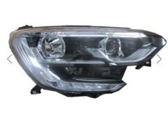 RENAULT MEGANE- 4- SD/HB- 16/20; FAR LAMBASI SAĞ ELEKTRİKLİ/MOTORLU/MERCEKLİ/LEDLİ/NİKELAJLI (JOY)