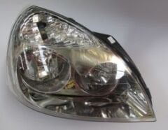 RENAULT CLIO- 2- SD/HB- 02/08; FAR LAMBASI SOL ELEKTRİKLİ/MOTORSUZ NİKELAJLI 5FİŞLİ (H1/H7)(AYFAR)