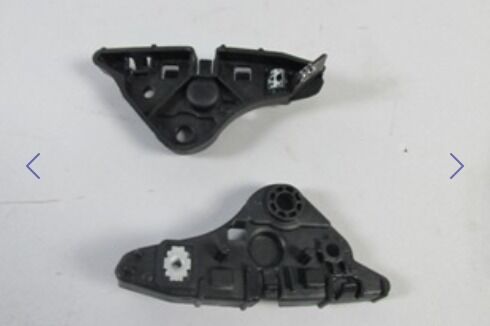 RENAULT FLUENCE- 09/16; ÖN TAMPON BAĞLANTI BRAKETİ SAĞ/SOL SET (2 PARÇA)