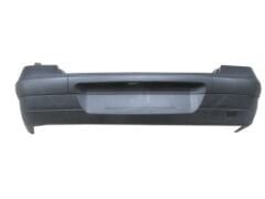 RENAULT CLIO- 2- SD- 02/06; ARKA TAMPON (KENDİNDEN BANDLI) (EUROBUMP)
