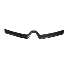 623820592R RENAULT CAPTUR- 13/17; ÖN PANJUR DIŞ ORTA ÇITASI SİYAH (TYG)