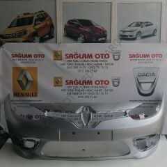 FLUENCE ÖN TAMPON PALATİN GRİ İTHAL SIFIR
