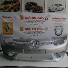 FLUENCE ÖN TAMPON PALATİN GRİ İTHAL SIFIR