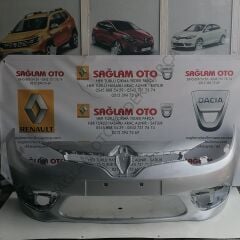 FLUENCE ÖN TAMPON PALATİN GRİ İTHAL SIFIR