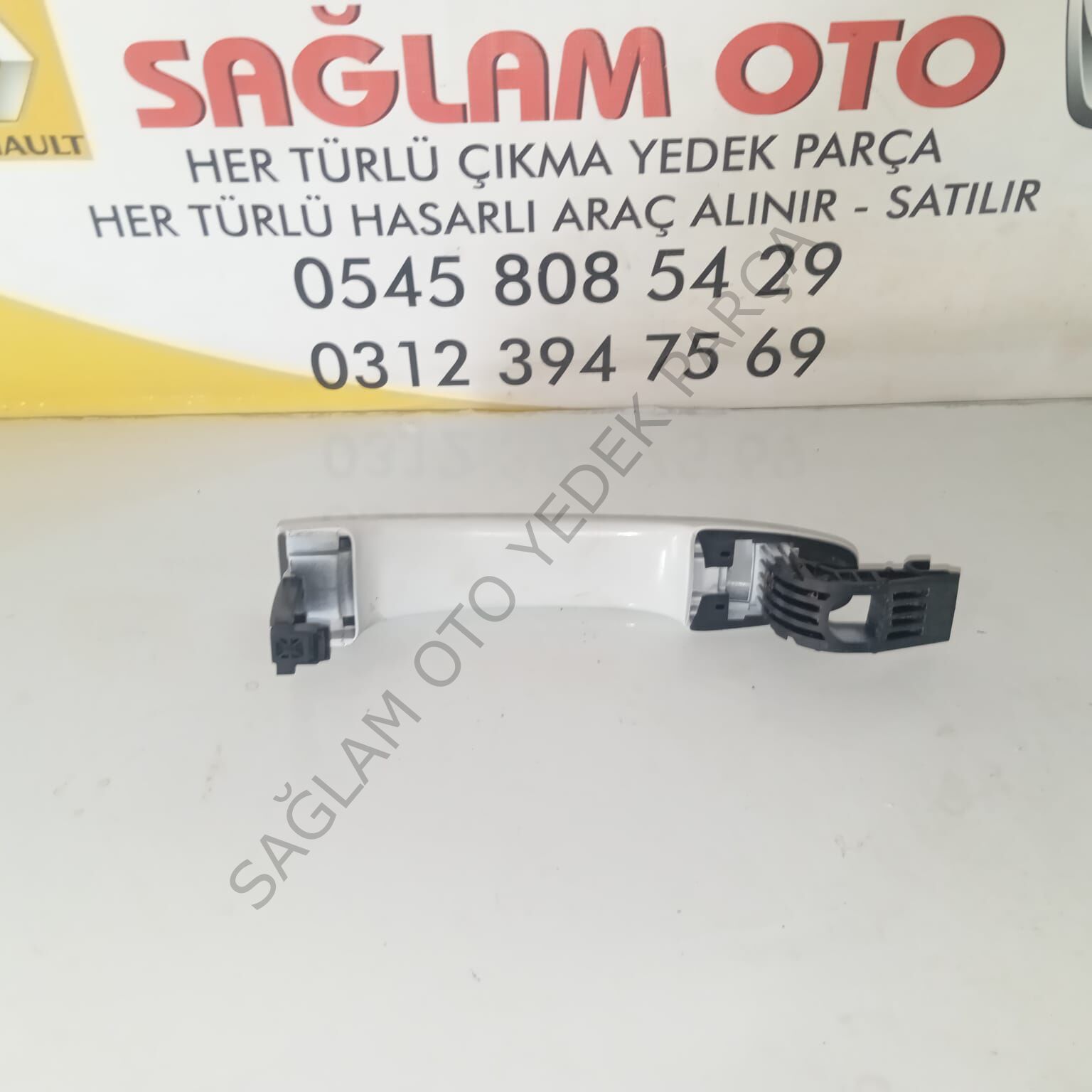 MEGANE 4 SOL ÖN KAPI KOLU