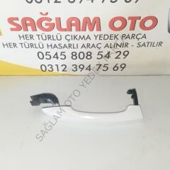 MEGANE 4 SOL ÖN KAPI KOLU