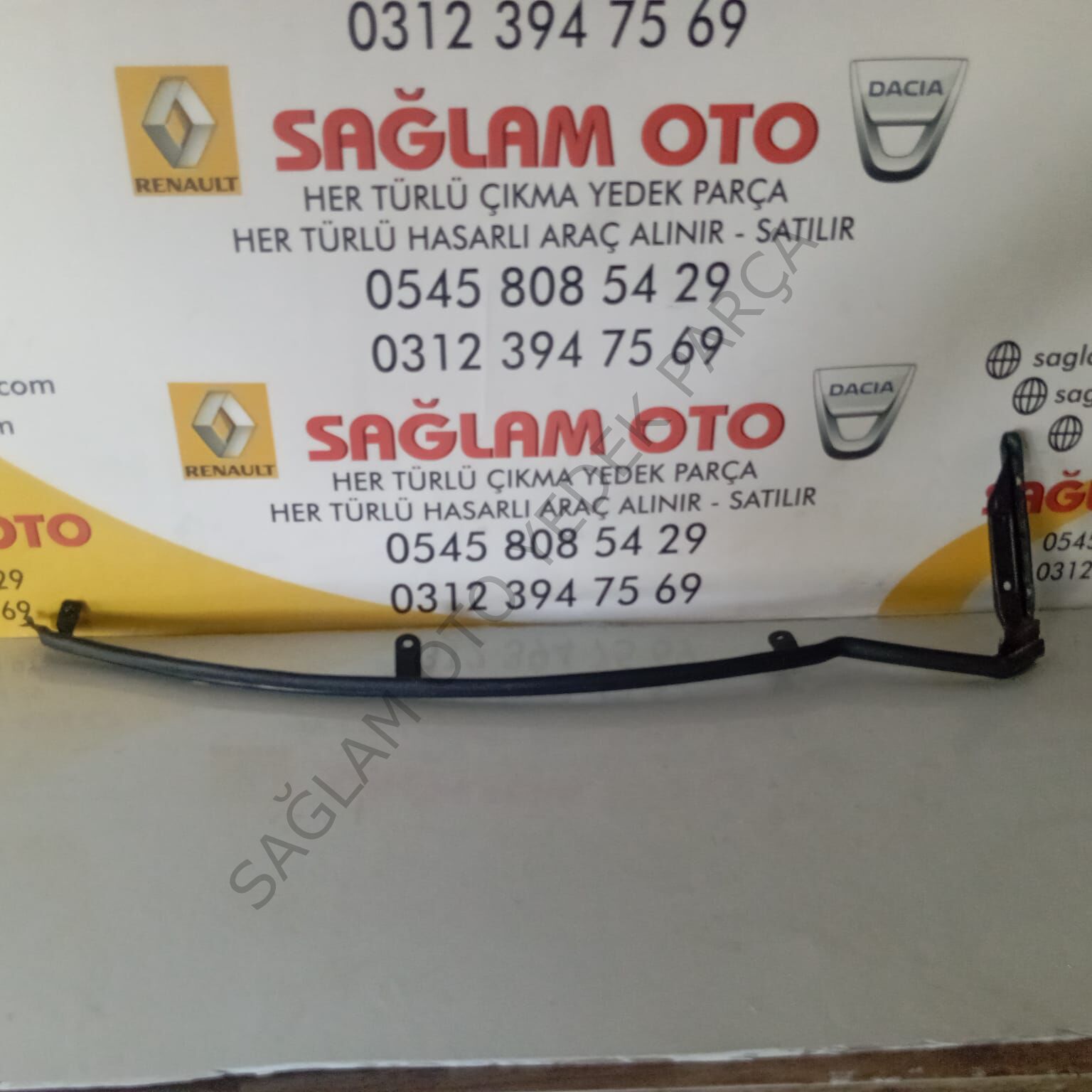 828318972R MEGANE 4 SOL ARKA KAPI TOZ LASTİĞİ CONTA