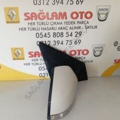 Fluence Ledli Sağ Ayna İcon Otomatik Katlanır  2014,2015,2016