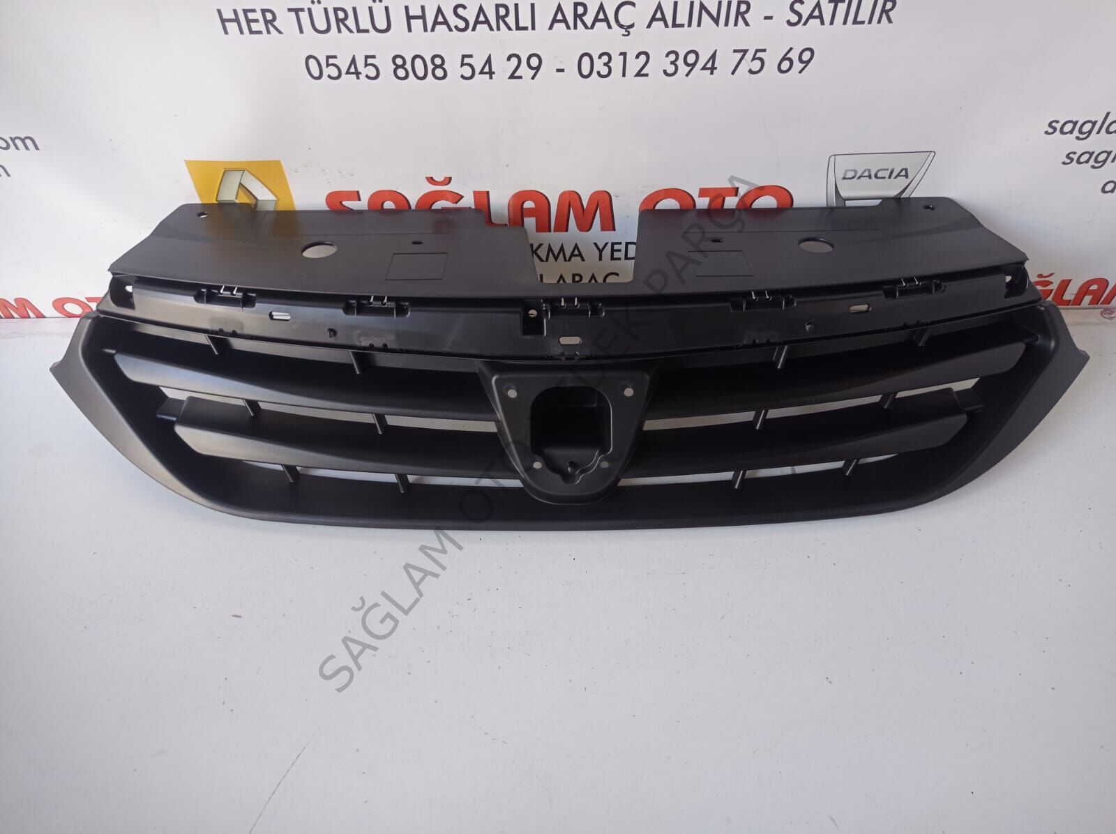 623104478R ,DACİA LODGY ÖN PANJUR 2013,2014,2015,2016