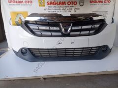 LODGY ÖN TAMPON 2013-2016 BEYAZ FULL DOLU SİSLİ