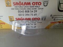 FLUENCE FAR CAMI SOL İTHAL SIFIR