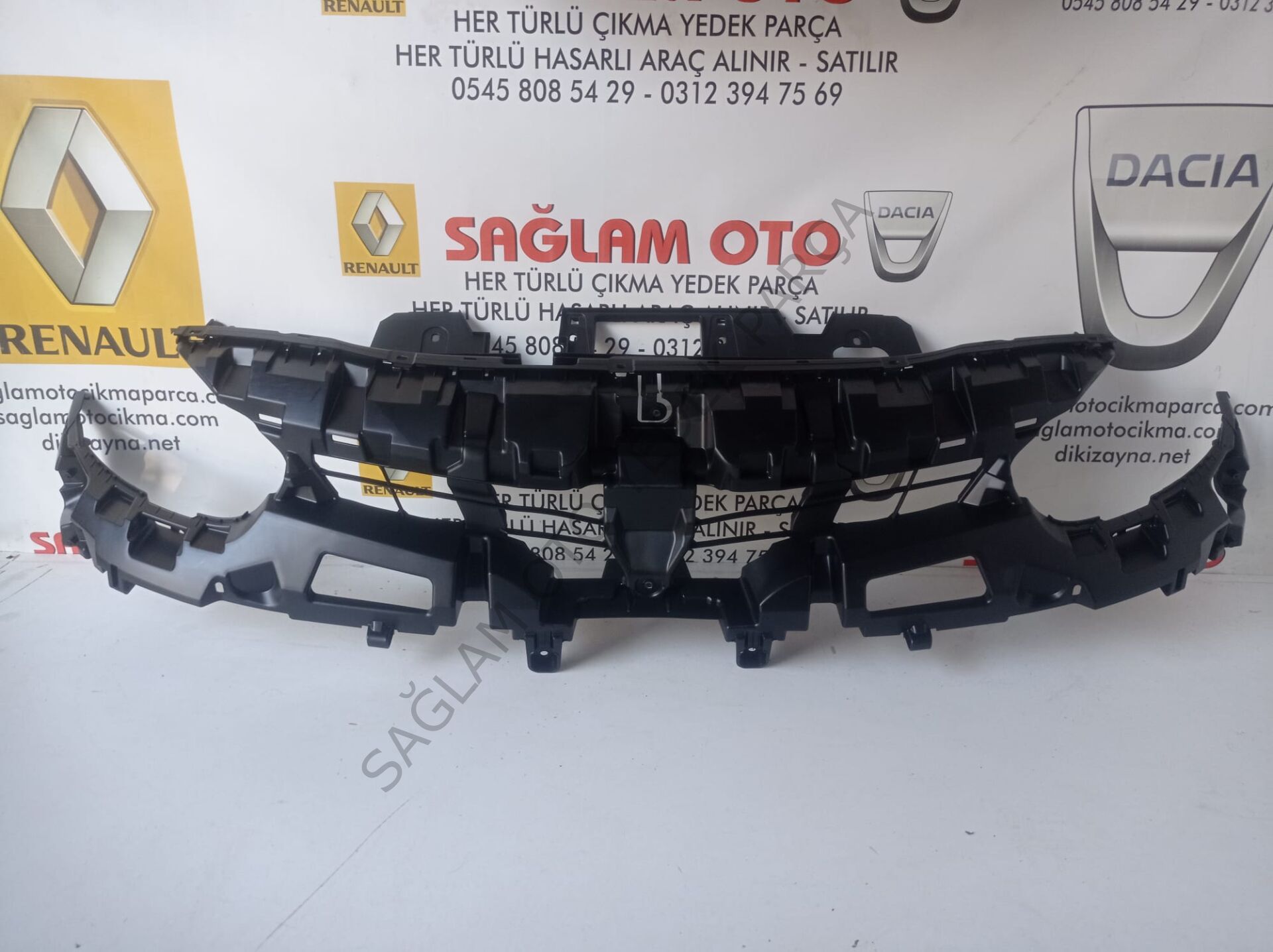 620360007R Fluence Tampon İç Takviye Plastiği 2013-2016
