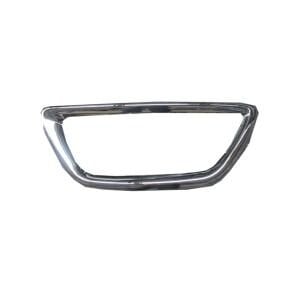 620747266R RENAULT CAPTUR- 13/17; SİS LAMBA KAPAĞI ÇERÇEVESİ SAĞ NİKELAJLI (TYG)
