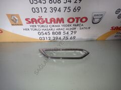 850B27471R Megane 4 Spoyler Nikelajı Sol