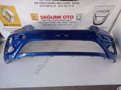 620222140R  Express Ön Tampon Demir Mavi Renk