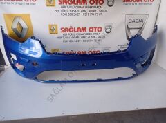 620222140R  Express Ön Tampon Demir Mavi Renk