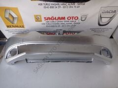 620227557R  Symbol Ön Tampon 2013- 2016 Platin Gri