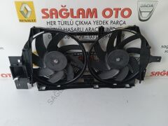 7701471356-7701045838 LAGUAN 1  FAN MOTORU ÇİFTLİ