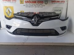 CLİO  4 ÖN TAMPON 2016 2020 LEDLİ  VE SİSLİ