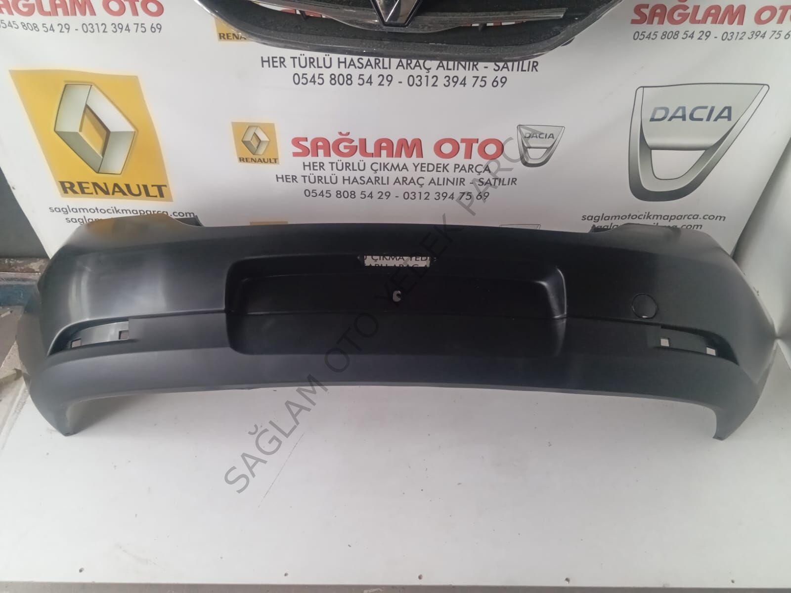 850101031S ,850106781R, Symbol Joy  Kasa Arka Tampon 2013-2016