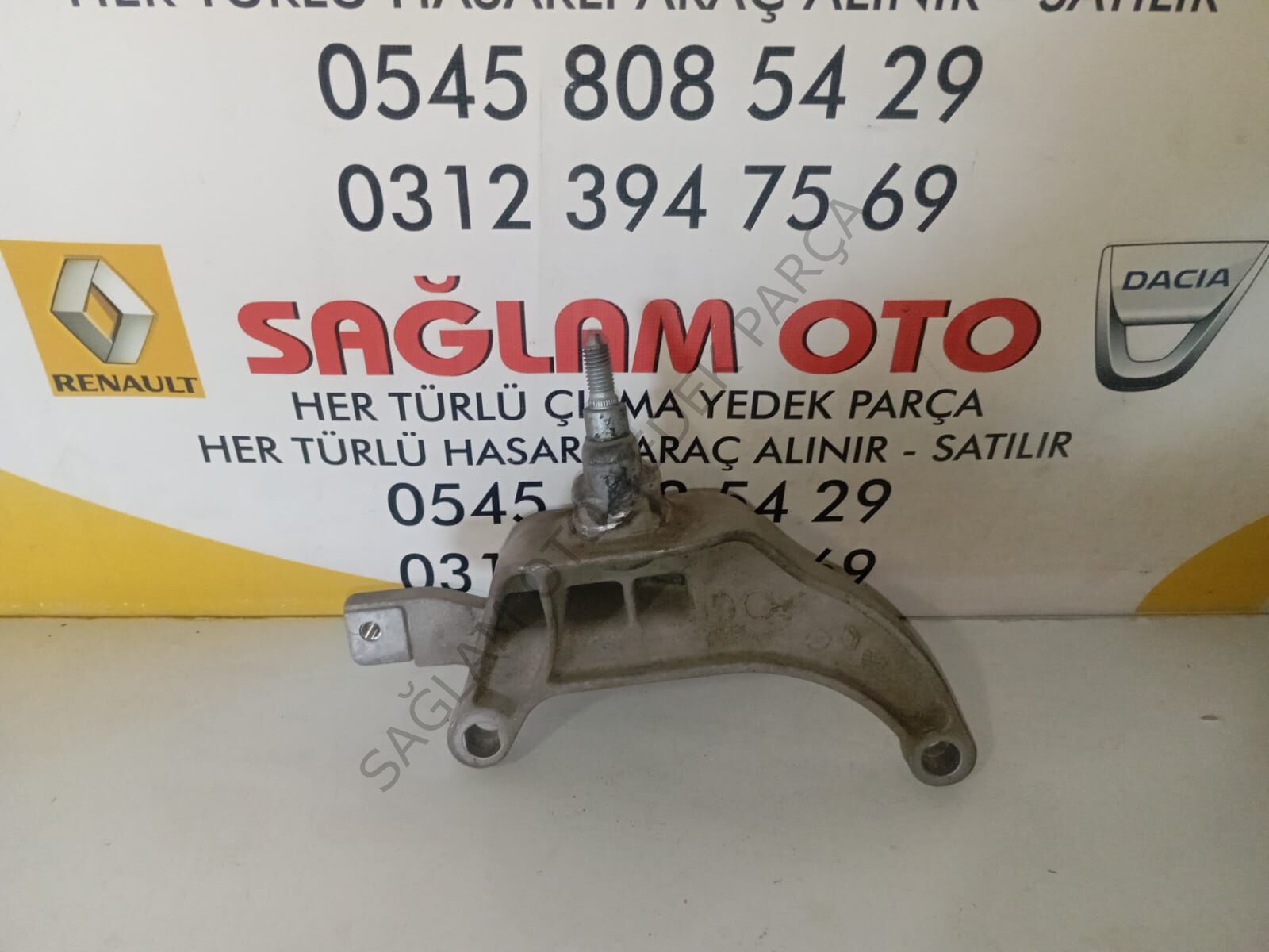 MEGANE 4 MOTOR TAKOZU  1,3 TCE