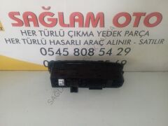 Fluence Sol Far Camı