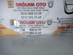 Fluence Sol Far Camı